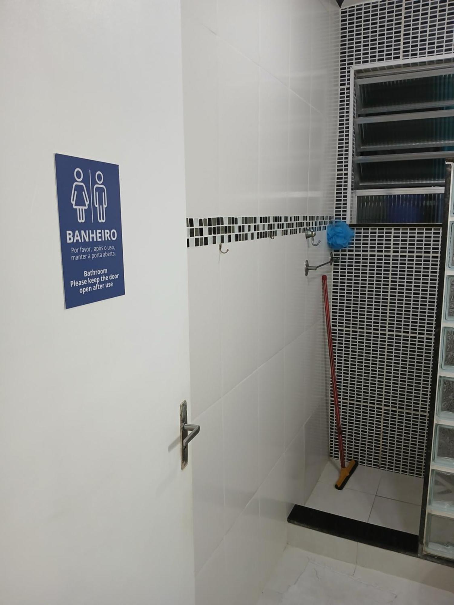 Quarto Privado Cama Casal Ou Solteiros Apto Ρίο ντε Τζανέιρο Εξωτερικό φωτογραφία
