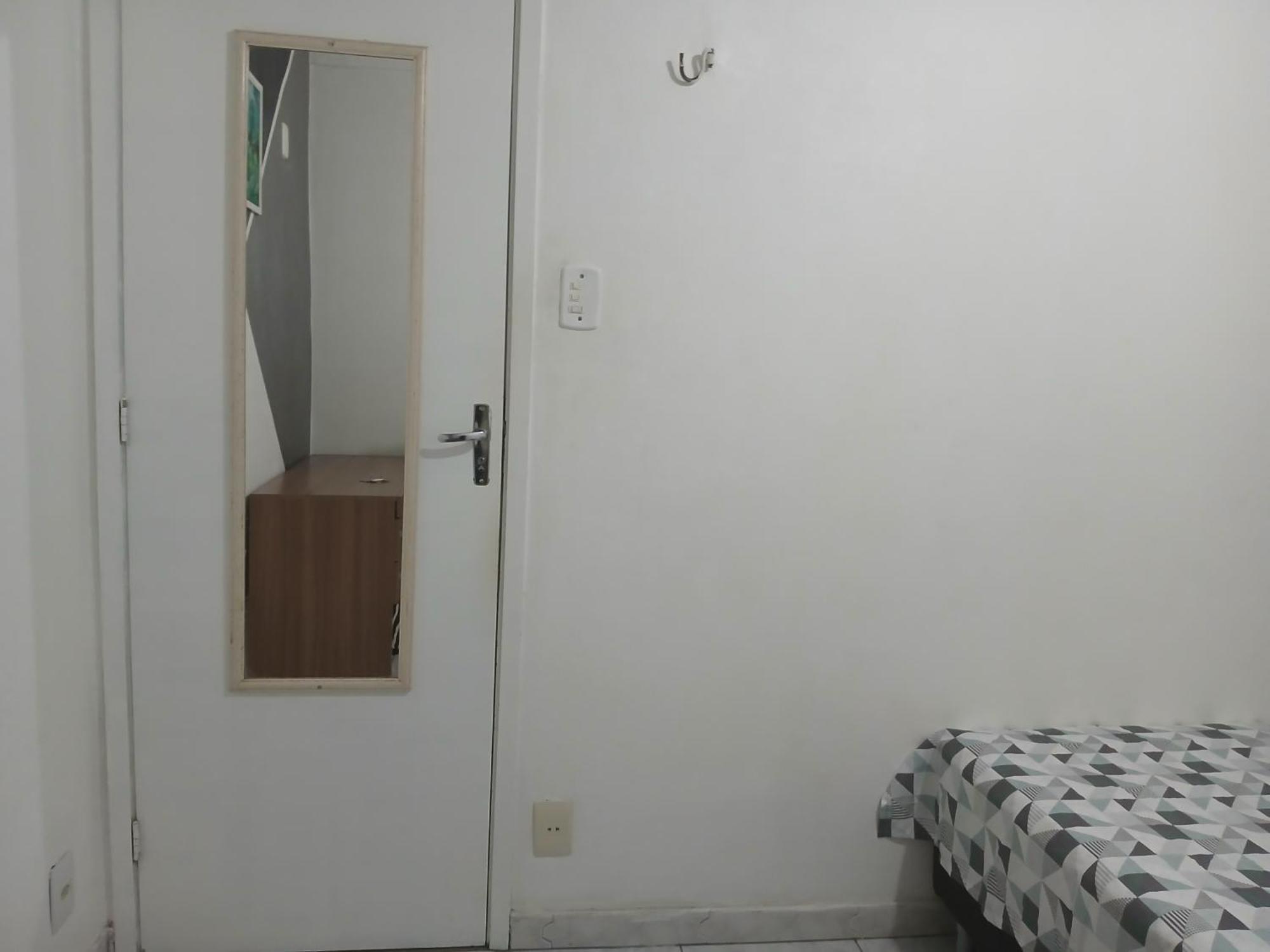 Quarto Privado Cama Casal Ou Solteiros Apto Ρίο ντε Τζανέιρο Εξωτερικό φωτογραφία