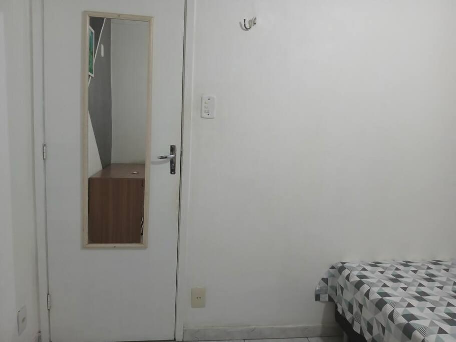 Quarto Privado Cama Casal Ou Solteiros Apto Ρίο ντε Τζανέιρο Εξωτερικό φωτογραφία