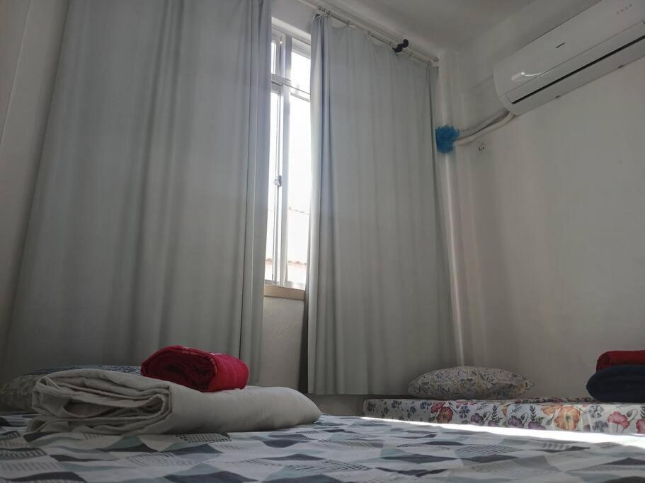 Quarto Privado Cama Casal Ou Solteiros Apto Ρίο ντε Τζανέιρο Εξωτερικό φωτογραφία